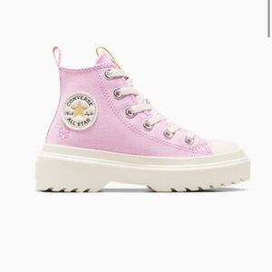 Chuck Taylor All Star Lugged Lift Flowers Platform

Color: 
Stardust Lilac